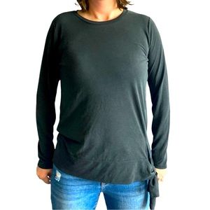 Long Sleeve Tunic Top